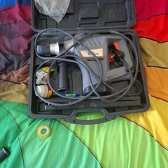 kango hammer and drill