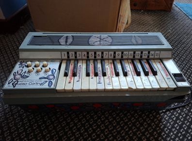 Rosedale Chord Organ (restoration job)