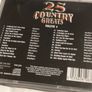 25 Country Greats Vol 4 Cd Image 3