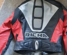 Richa Forza2000 Motorcycle Jacket size 44