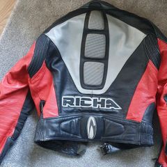 Richa Forza2000 Motorcycle Jacket size 44