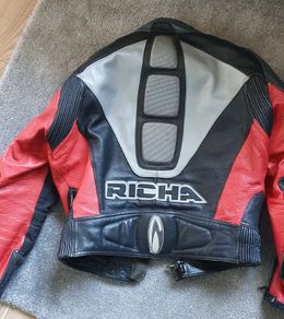 Richa Forza2000 Motorcycle Jacket size 44