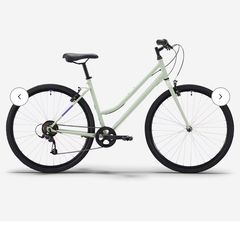 NEW Hybrid bike