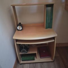 computer desk