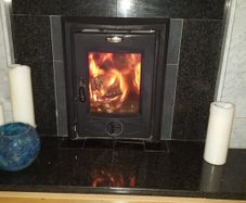 Stanley stove