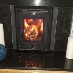 Stanley stove