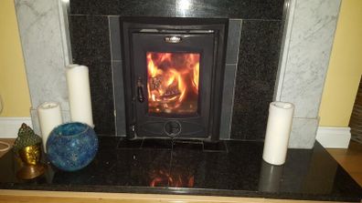 Stanley stove