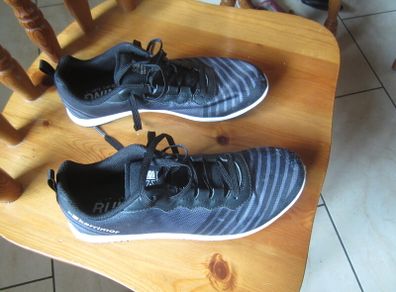 Karrimor   running shoes    size 5
