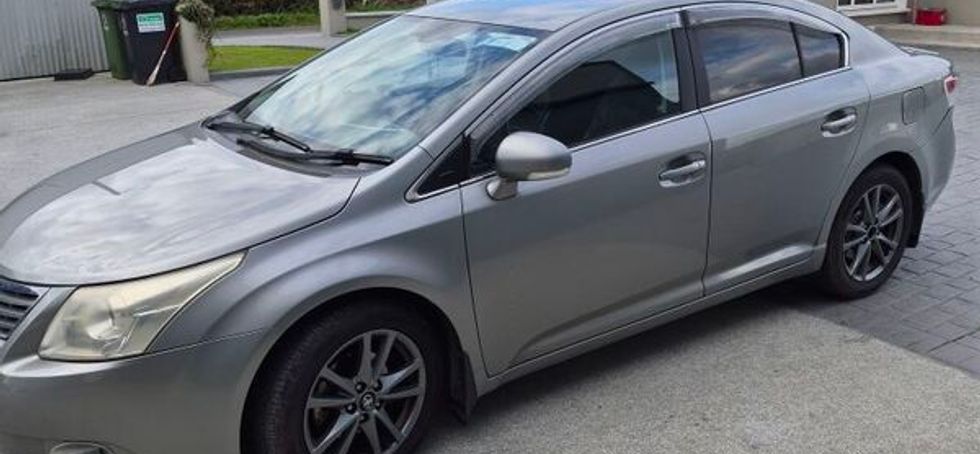 2010 Toyota Avensis