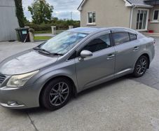 2010 Toyota Avensis