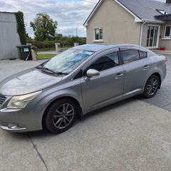 2010 Toyota Avensis