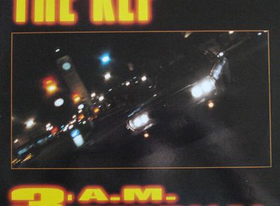 The Klf-3,am Eternal   (live)