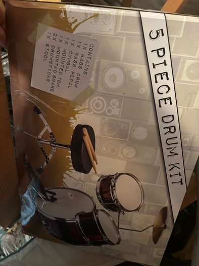 kids drum set