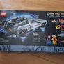 LEGO Icons 10300 Back to the Future Time Machine DeLorean Image 2