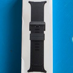 Samsung Galaxy Watch Ultra2 Peakform Band Black