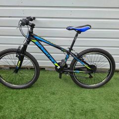 Unit Spartan Bicycle - 24