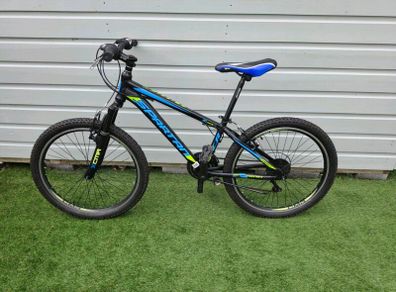 Unit Spartan Bicycle - 24