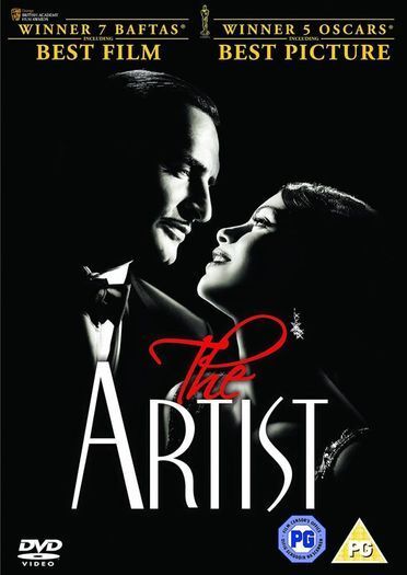 The Artist (Brand New & Sealed) (DVD)