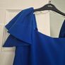 Carla Ruiz Blue Wedding Guest dress Image 4