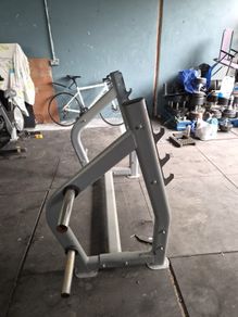 commercial gym bench