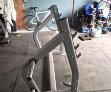 commercial gym bench