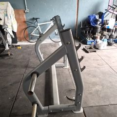 commercial gym bench