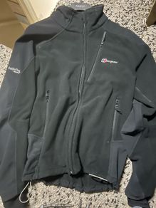 berghaus wind stopper