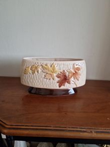 Sylvac pottery planter