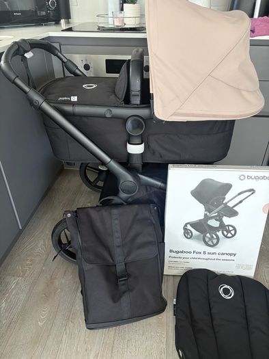 Bugaboo fox 5