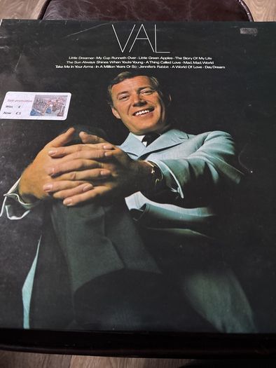 Vinyl Various 7