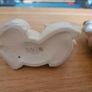 2 Vintage Nao Lion King figurines - very rare Image 6