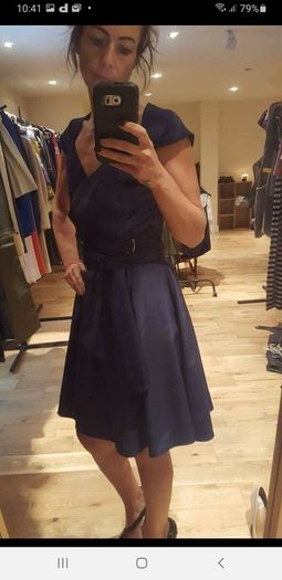 midi dress