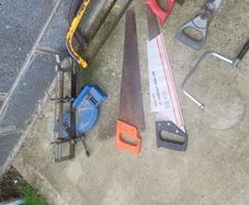 Hand tools