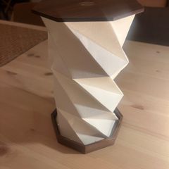lamp Zara home