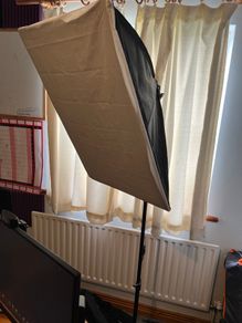 Photography softbox light