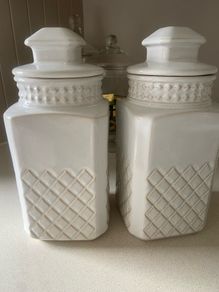 Ginger jars