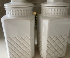 Ginger jars