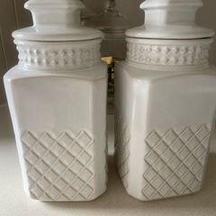 Ginger jars