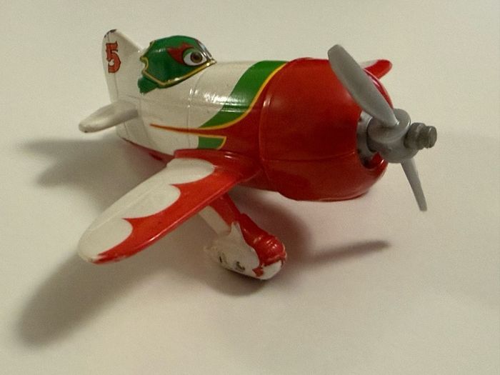 Disney Pixar Cars El Chupacabra