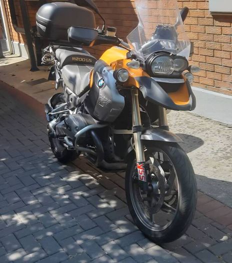 2008 Bmw R 1200 Gs