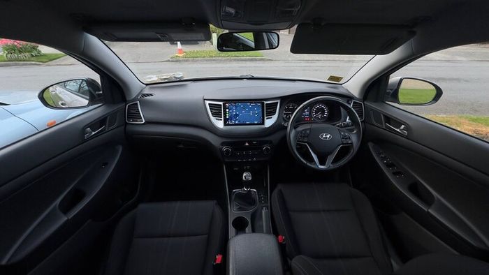 Hyundai Tucson 2016 1.7 diesel 74.5k milese