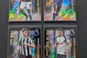 Topps 2026 Premier League Premium Trading Cards Classic limited editions