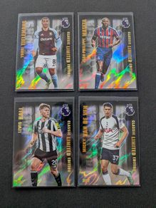 Topps 2026 Premier League Premium Trading Cards Classic limited editions