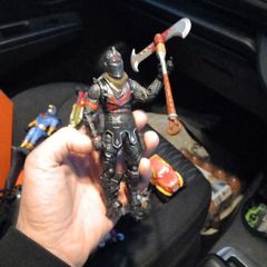 Fortnite  BLACK KNIGHT DELUXE 7-INCH ACTION  Toys Animated Series Figurine kids Collectable