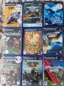 PS2 Games