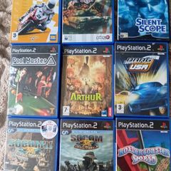 PS2 Games