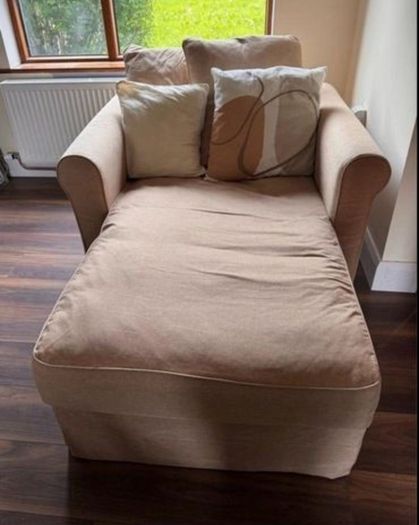 Ikea Gronlid Chaise Lounge