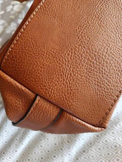 Tan Handbag