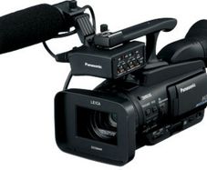 Panasonic AG-HMC41E + full setup