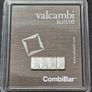 4 x 1 gram Silver Bar's (4 Grams) - Valcambi 999 Image 2